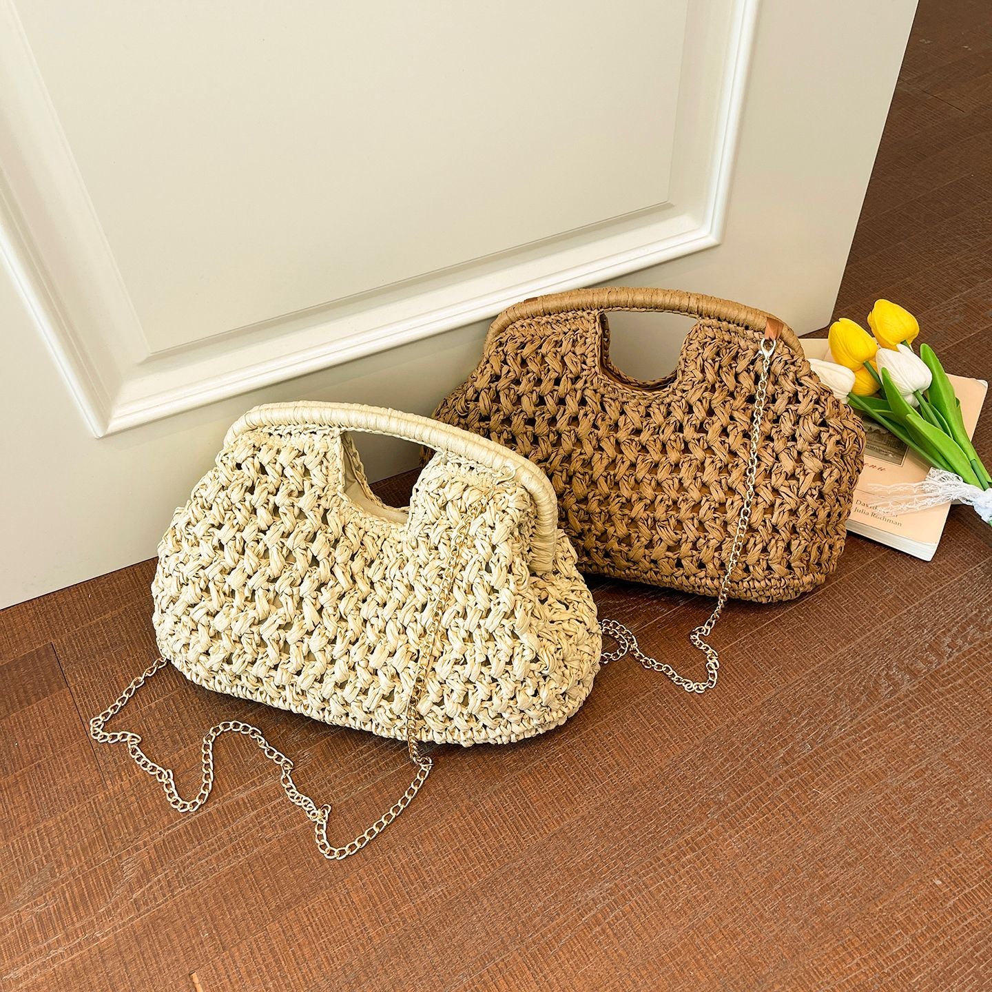 Stilvolle Handtasche Brehn