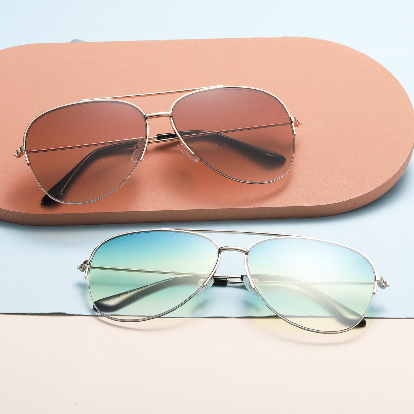 Damen hochwertige Sonnenbrille Brehn