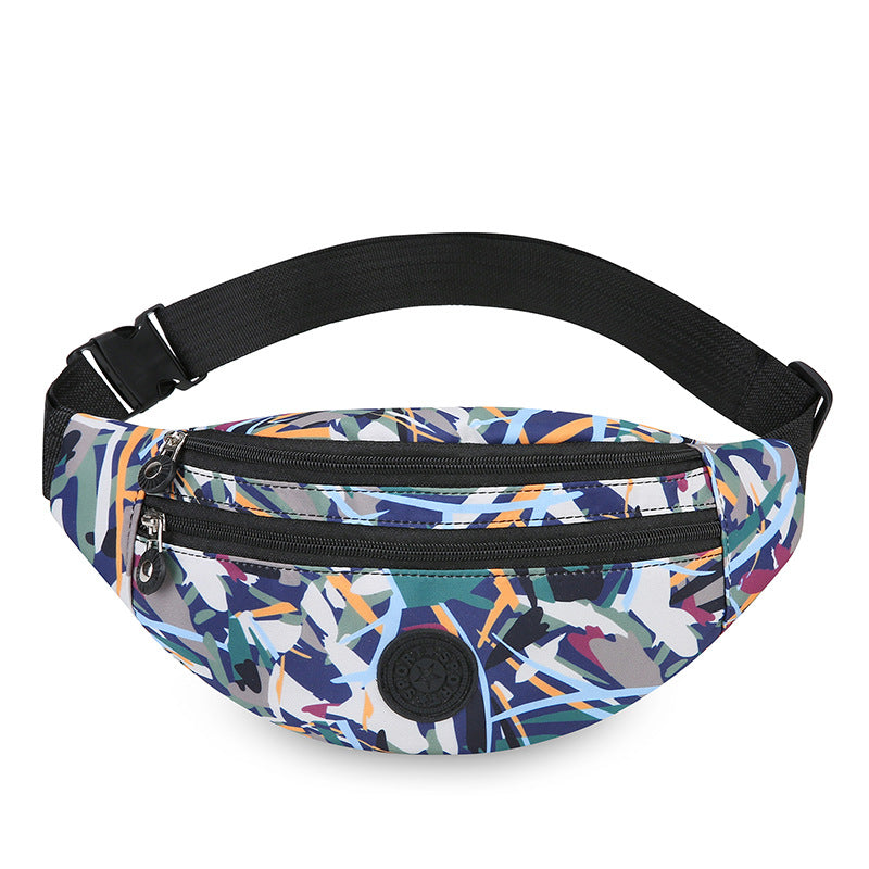 Stylische Utility Gürteltasche Brehn