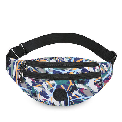 Stylische Utility Gürteltasche Brehn