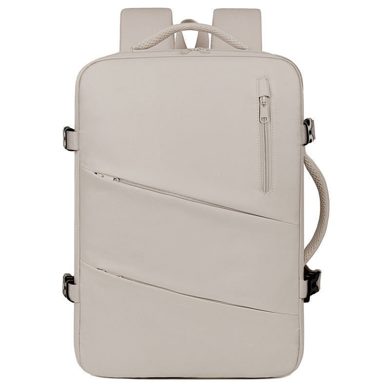 Business Rucksack mit Schützendem Laptopfach und Vielseitigem Stauraum Brehn