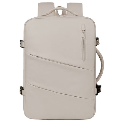 Business Rucksack mit Schützendem Laptopfach und Vielseitigem Stauraum Brehn