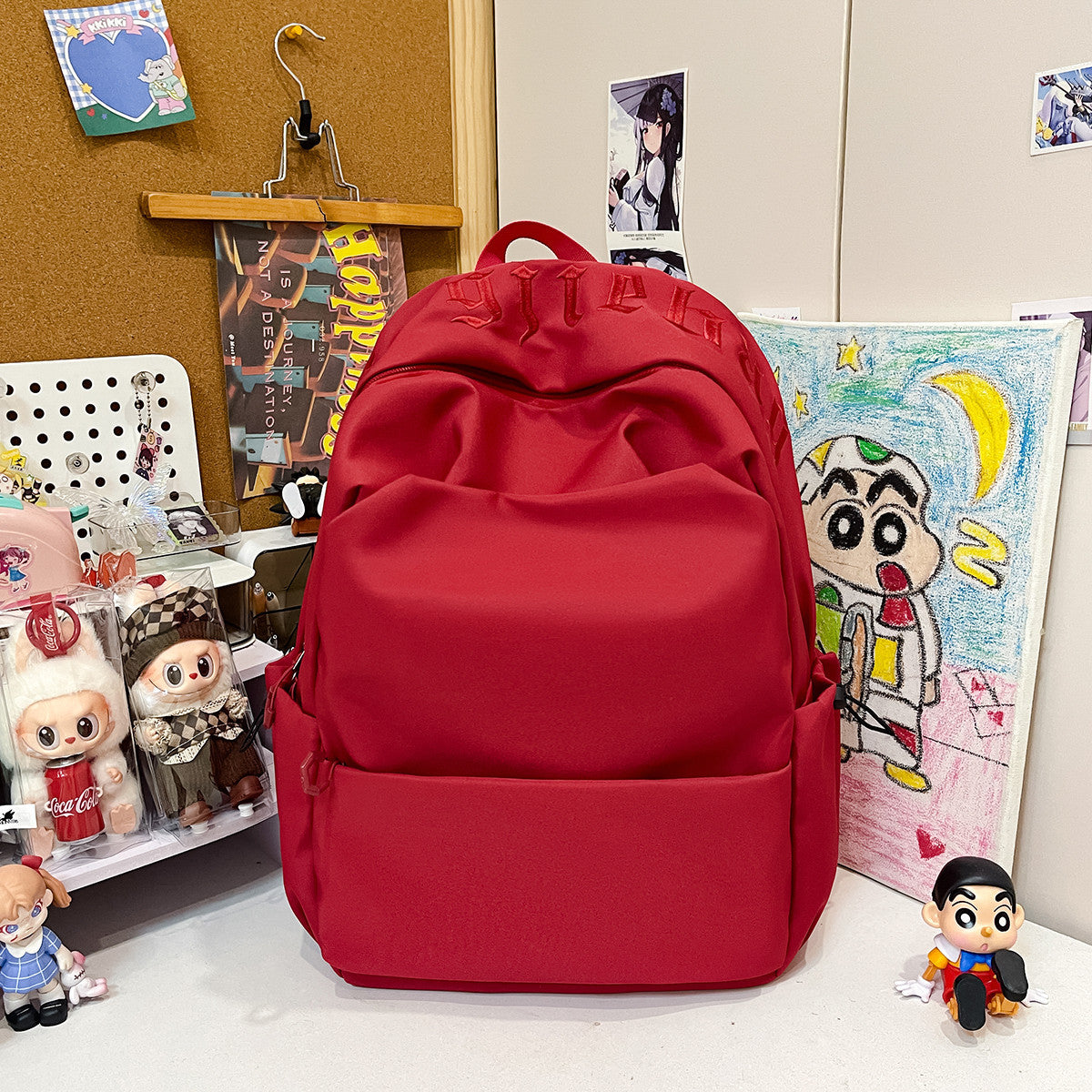 Stylischer Rucksack mit hoher Kapazität