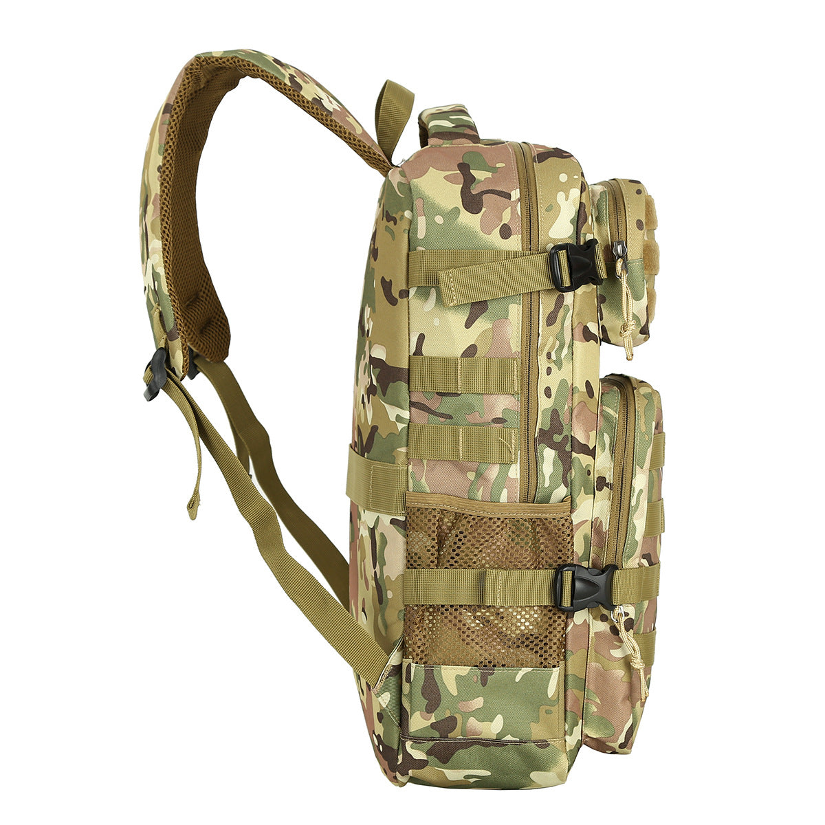 Taktischer Mehrraum-Rucksack Brehn