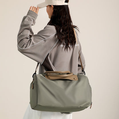 Stilvolle wasserdichte Reisetasche Brehn