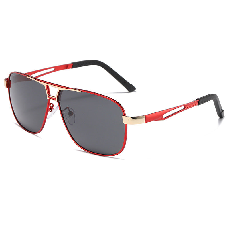 Damen Sportliche Sonnenbrille mit modernem Design und UV-Schutz Brehn