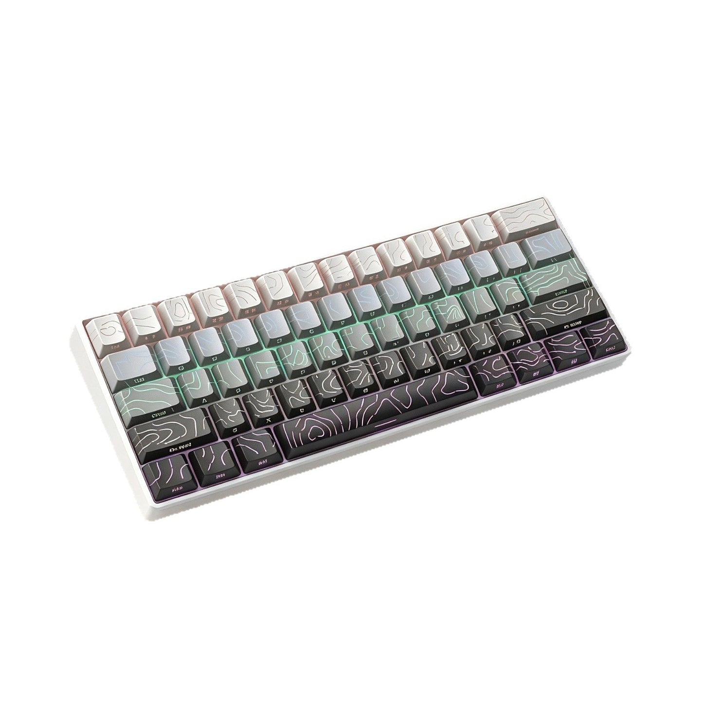 Mechanische Gaming-Tastatur Brehn