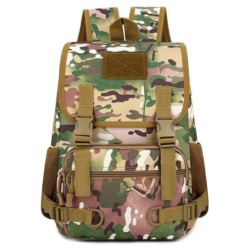 Multifunktionaler Rucksack Mit Ergonomischem Tragesystem Und Wasserabweisendem Material Brehn