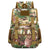 Multifunktionaler Rucksack Mit Ergonomischem Tragesystem Und Wasserabweisendem Material Brehn