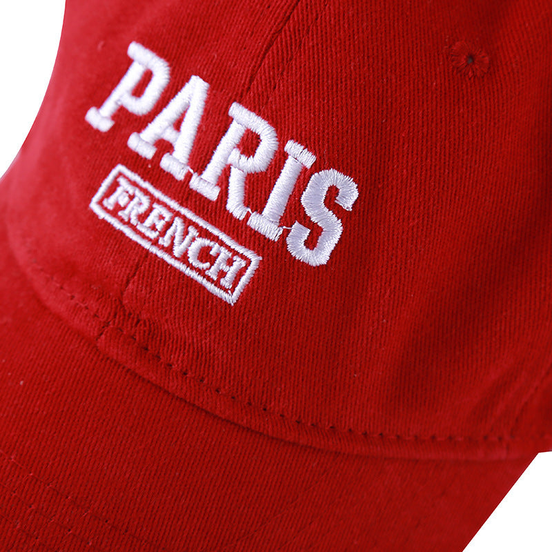 Herren Relaxed Fit Baumwoll Baseball Cap Brehn