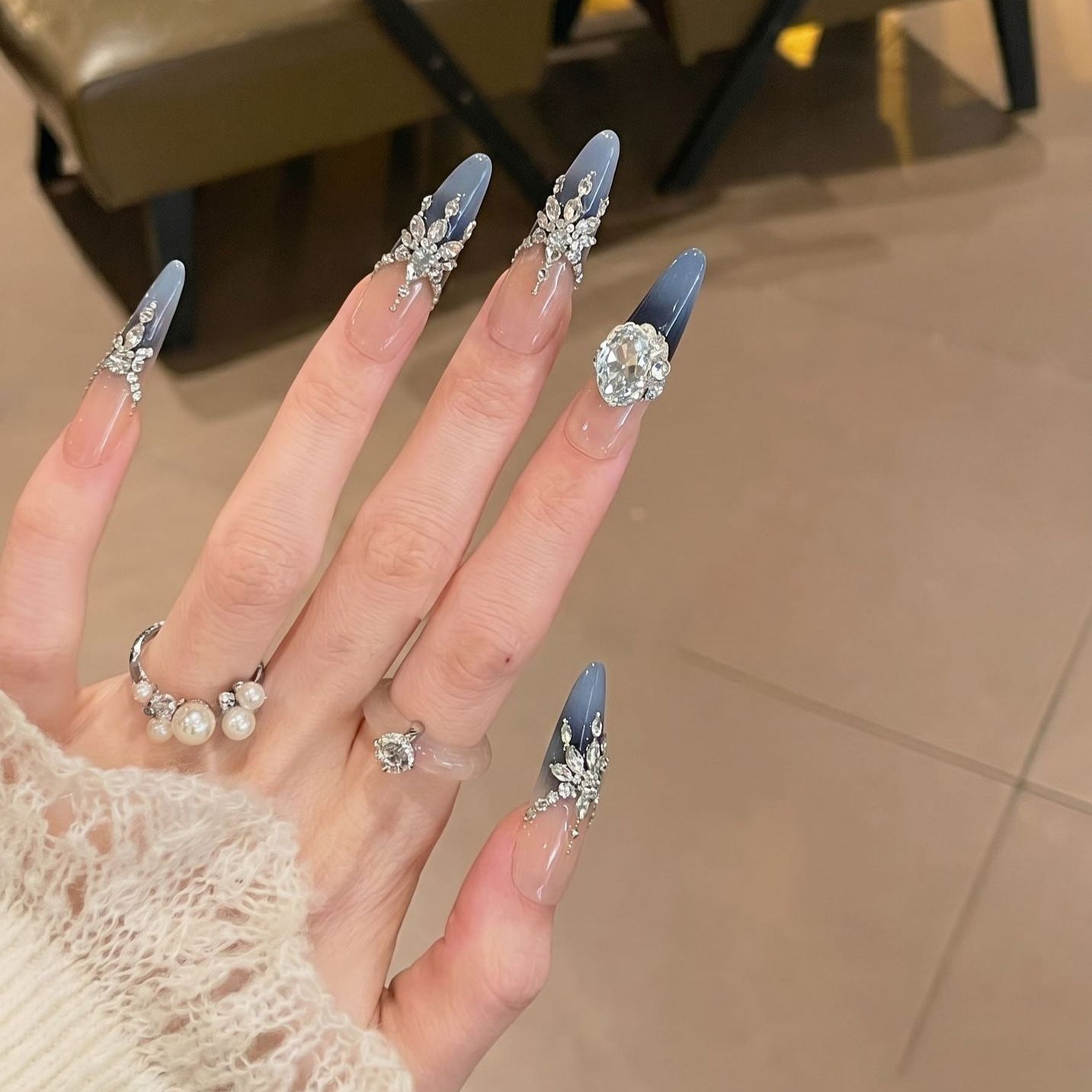 Nail Art Brehn