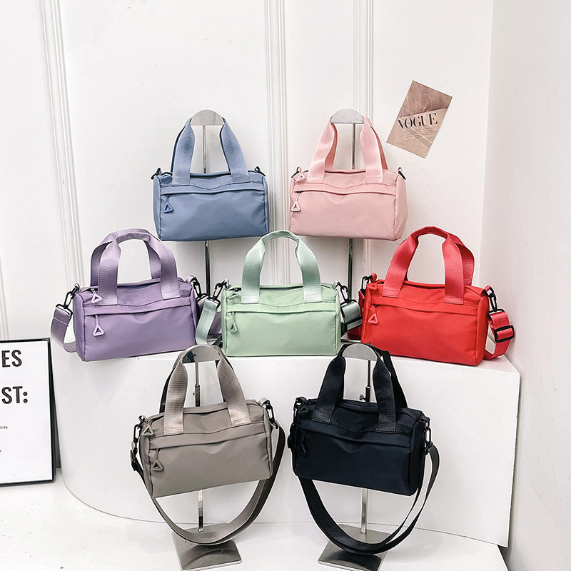 WoStylish Polka Dot Mini Tragetasche Brehn