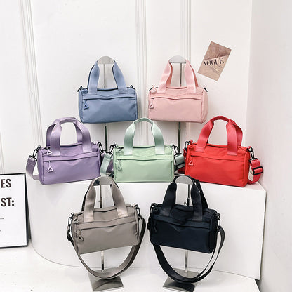 WoStylish Polka Dot Mini Tragetasche Brehn