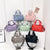 WoStylish Polka Dot Mini Tragetasche Brehn