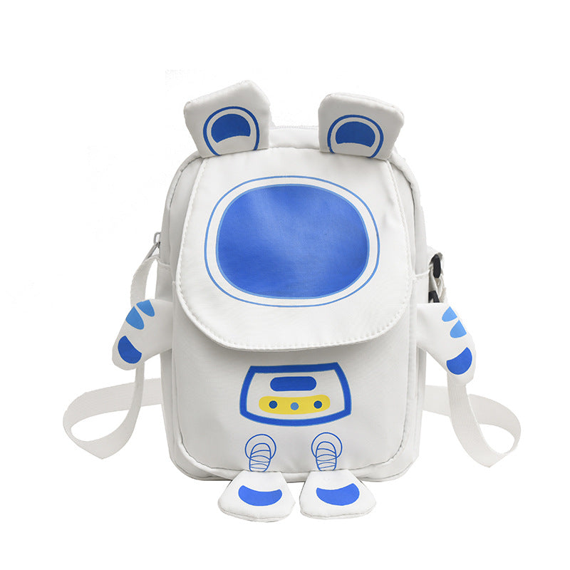 Niedlicher Rucksack Im Astronauten-Design Brehn