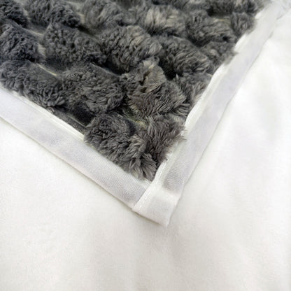 Damen hochwertige Kuscheldecke im modernen Design Brehn