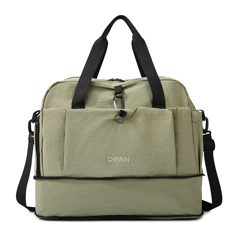 Multifunktionale Reisetasche
