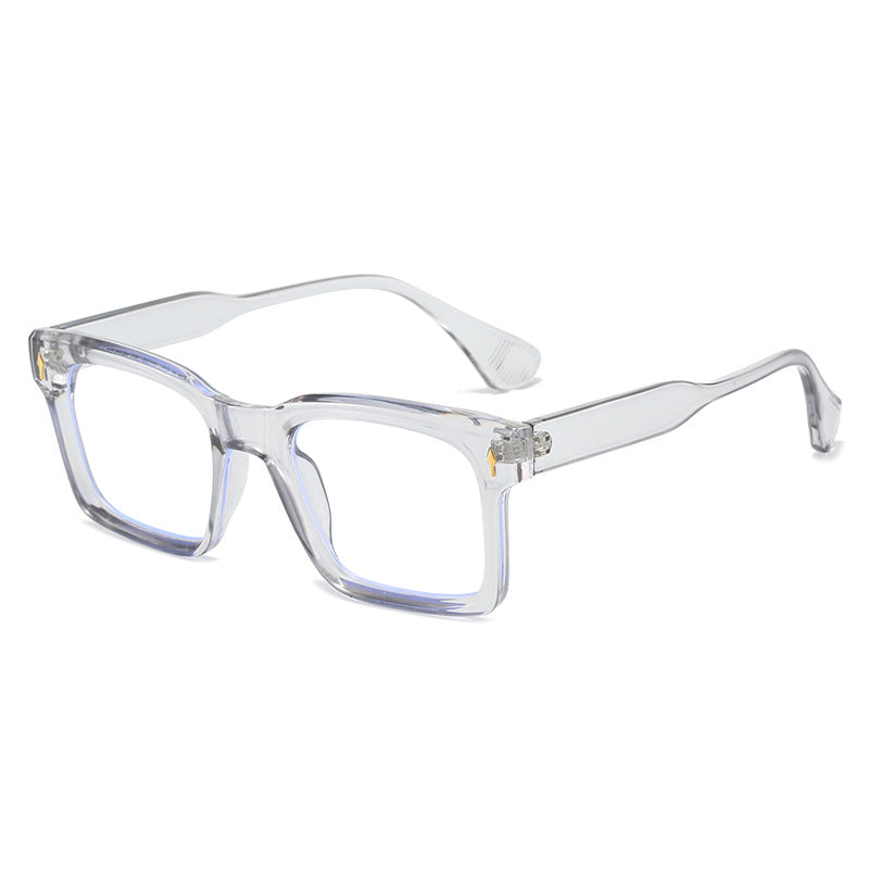 Damen stilvolle quadratische Sonnenbrille Brehn