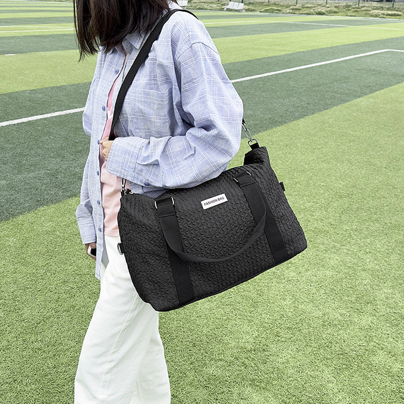 Reis-Dufflebag Brehn
