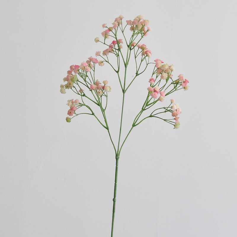 Zarte Kunst-Gypsophila-Blumenstiel