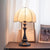 Viktorianische Tischlampe