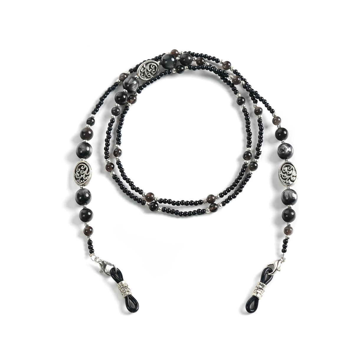 Beaded Eyewear Retainer Brehn