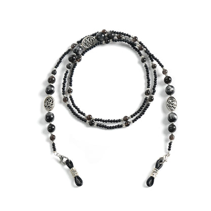 Beaded Eyewear Retainer Brehn