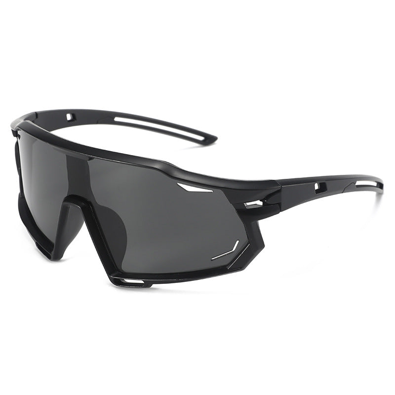 Herren High-Definition Sportsonnenbrille Brehn