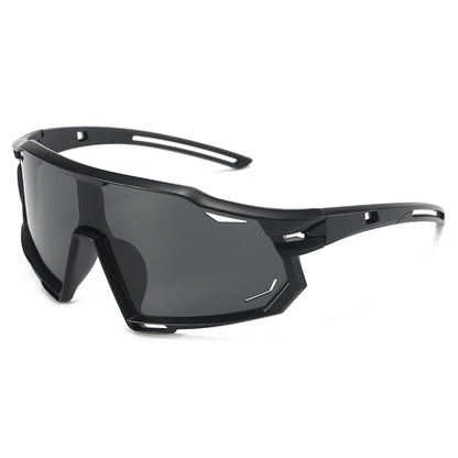 Herren High-Definition Sportsonnenbrille Brehn