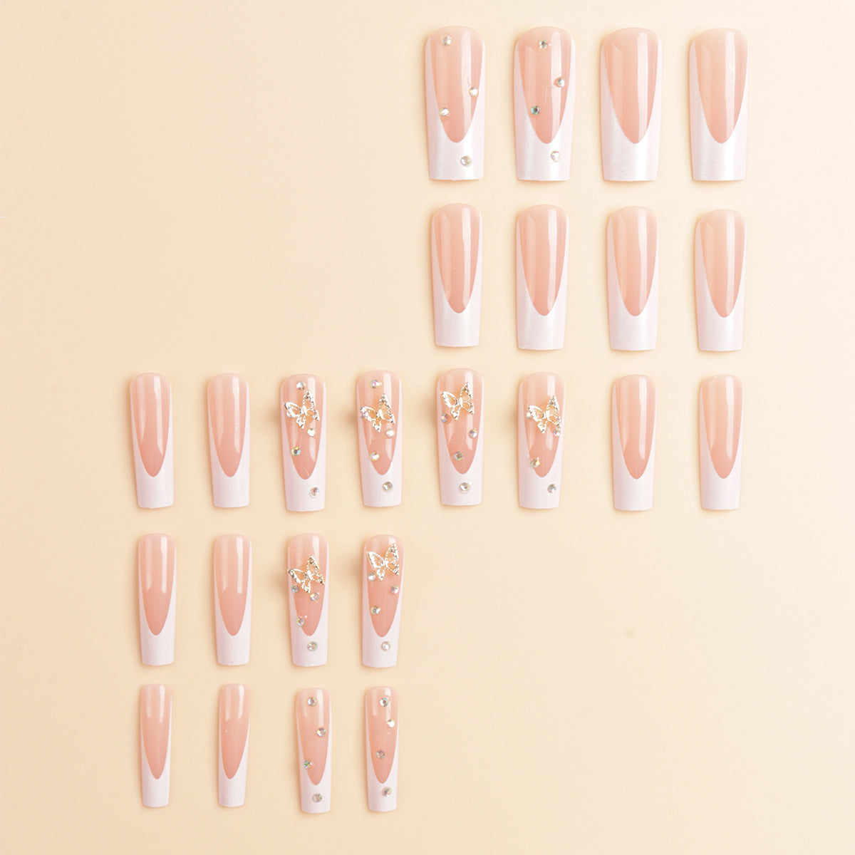 Fashion Nagelkunst Brehn