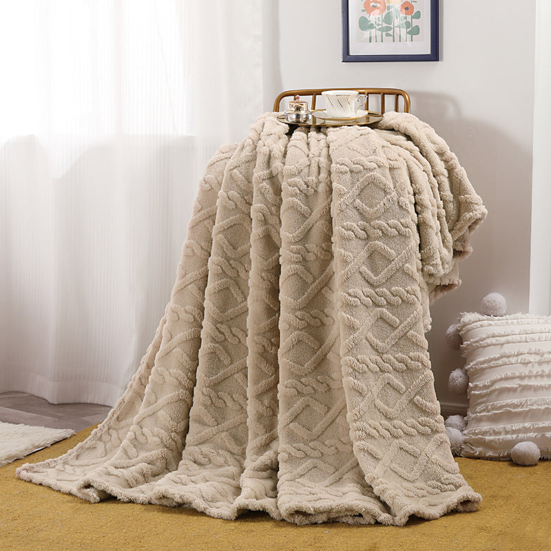Damen Kuscheldecke Brehn