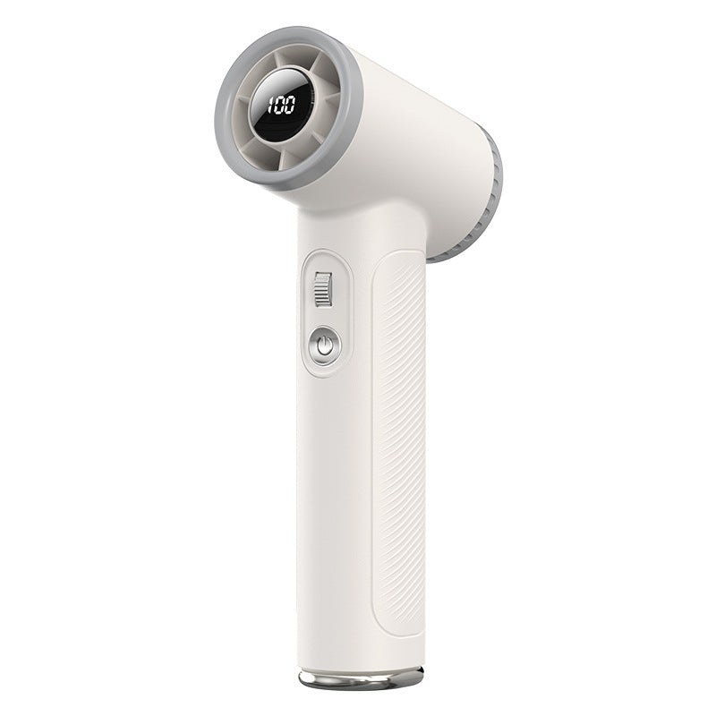Unisex Hochgeschwindigkeits-Digital-Handventilator Brehn