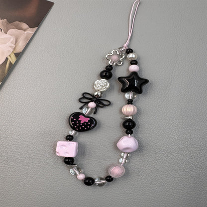 Dekorativer Perlencharms-Lanyard Brehn 1790135240