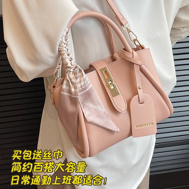 Stylische multifunktionale Hand-Handtasche Brehn
