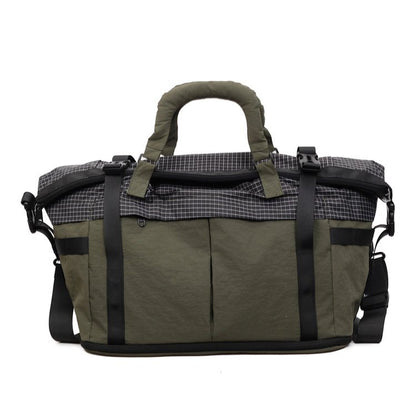 Erweiterbare Utility Reisetasche