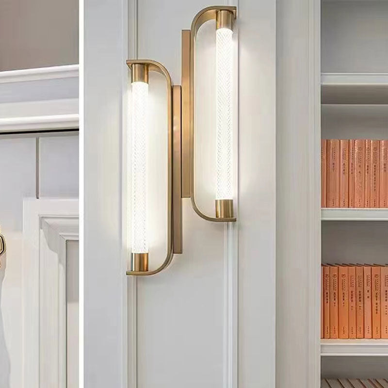 Moderne geometrische Pendelleuchte