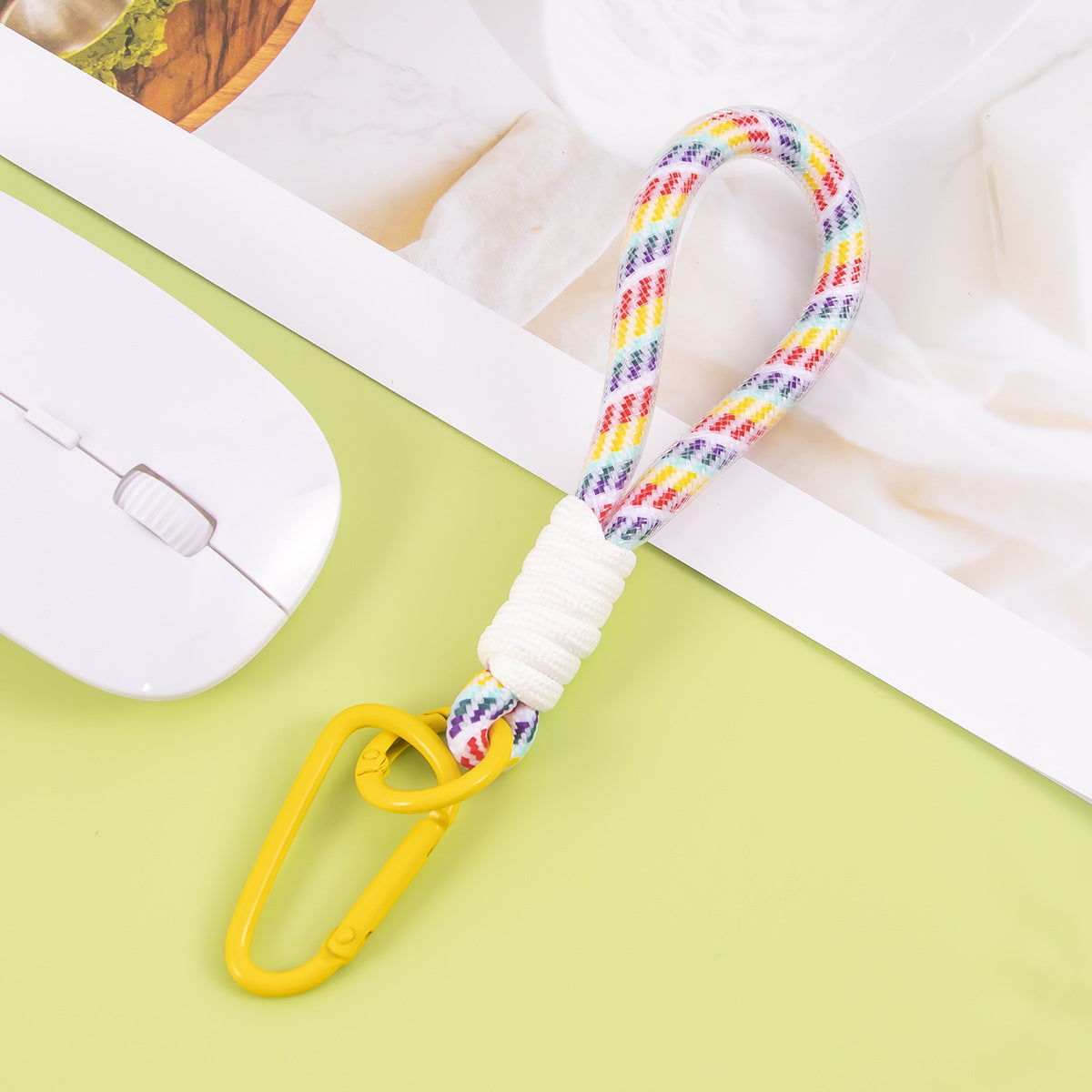Haltbarer Schlüsselanhänger Halter Brehn