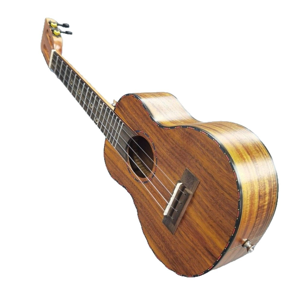 Professionelle Massivholzuqala-Ukulele Brehn