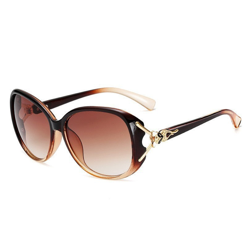 Damen Premium-Sonnenbrille mit eleganten Akzenten Brehn