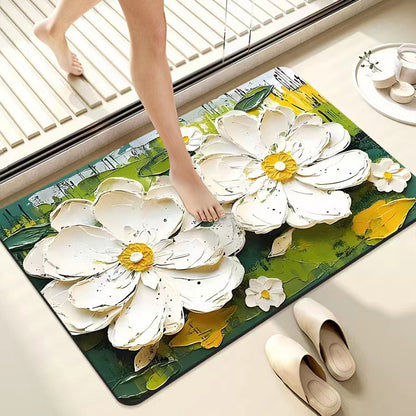 Blumendesign Mat