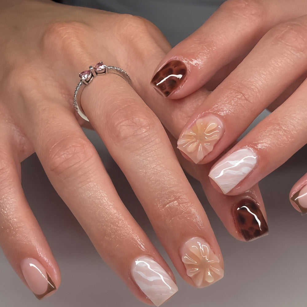 Artistic Gel Nail Art Set Brehn