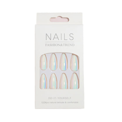 Premium Press-On Acryl-Nagelspitzen Brehn