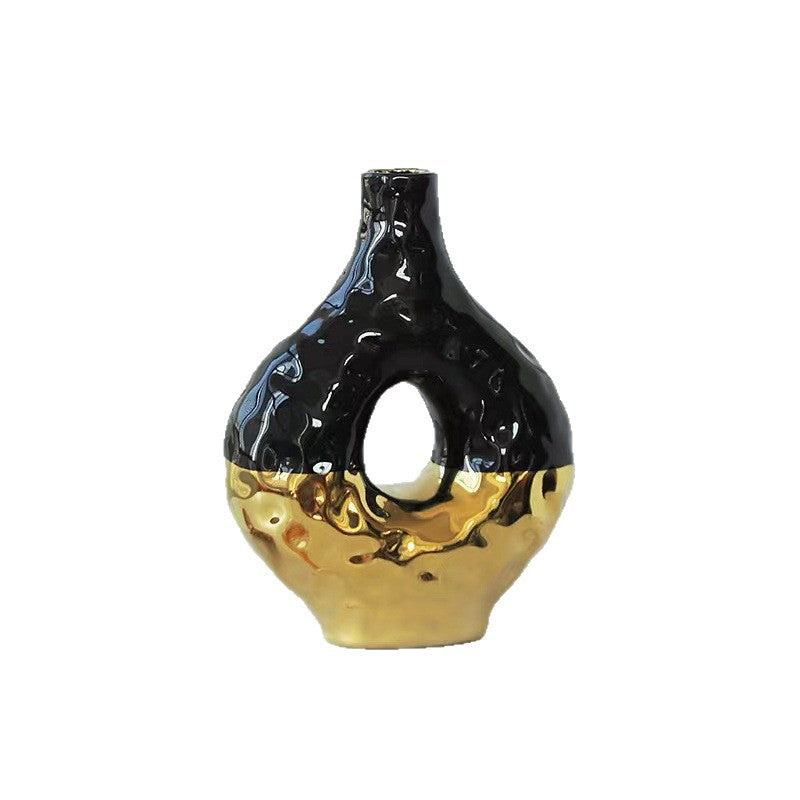 Dekorative Keramikvase Brehn