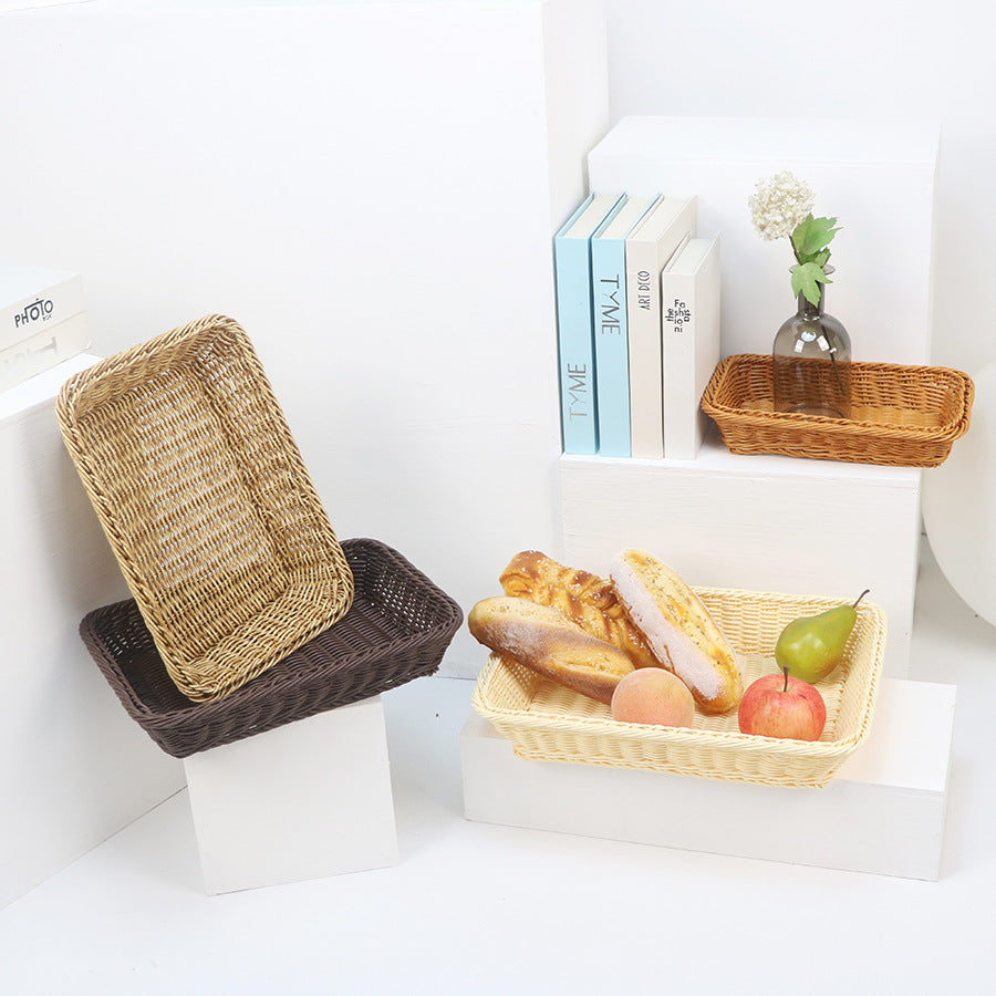 Artisan Geflochtene Aufbewahrung Brehn