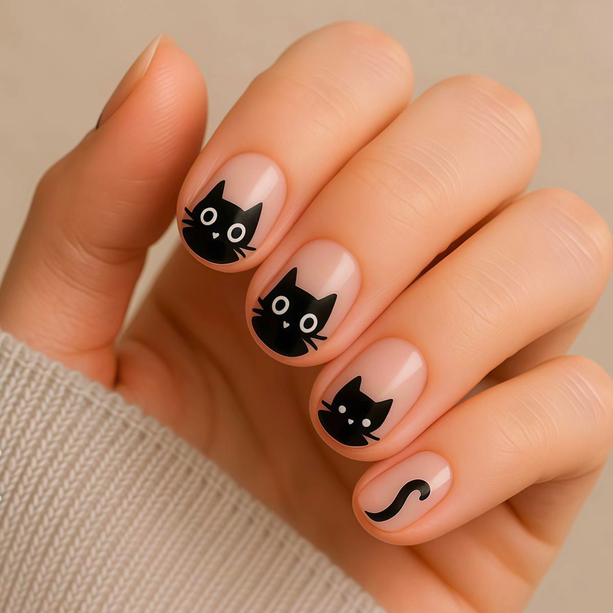 Kat-Themen Nagelkunst Verlängerungen Brehn