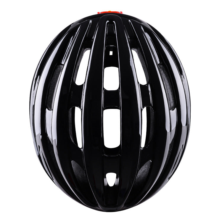 Leichter aerodynamischer Fahrradhelm Brehn