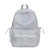 Chic Mehrfach-Taschen Schulrucksack Brehn