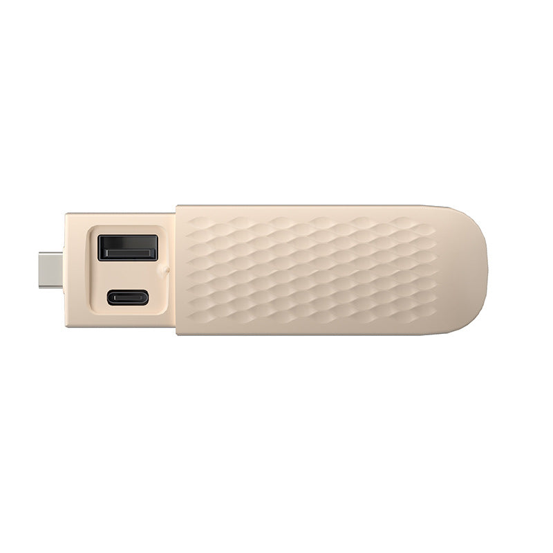Unisex Powerbank mit Schnellladefunktion Brehn