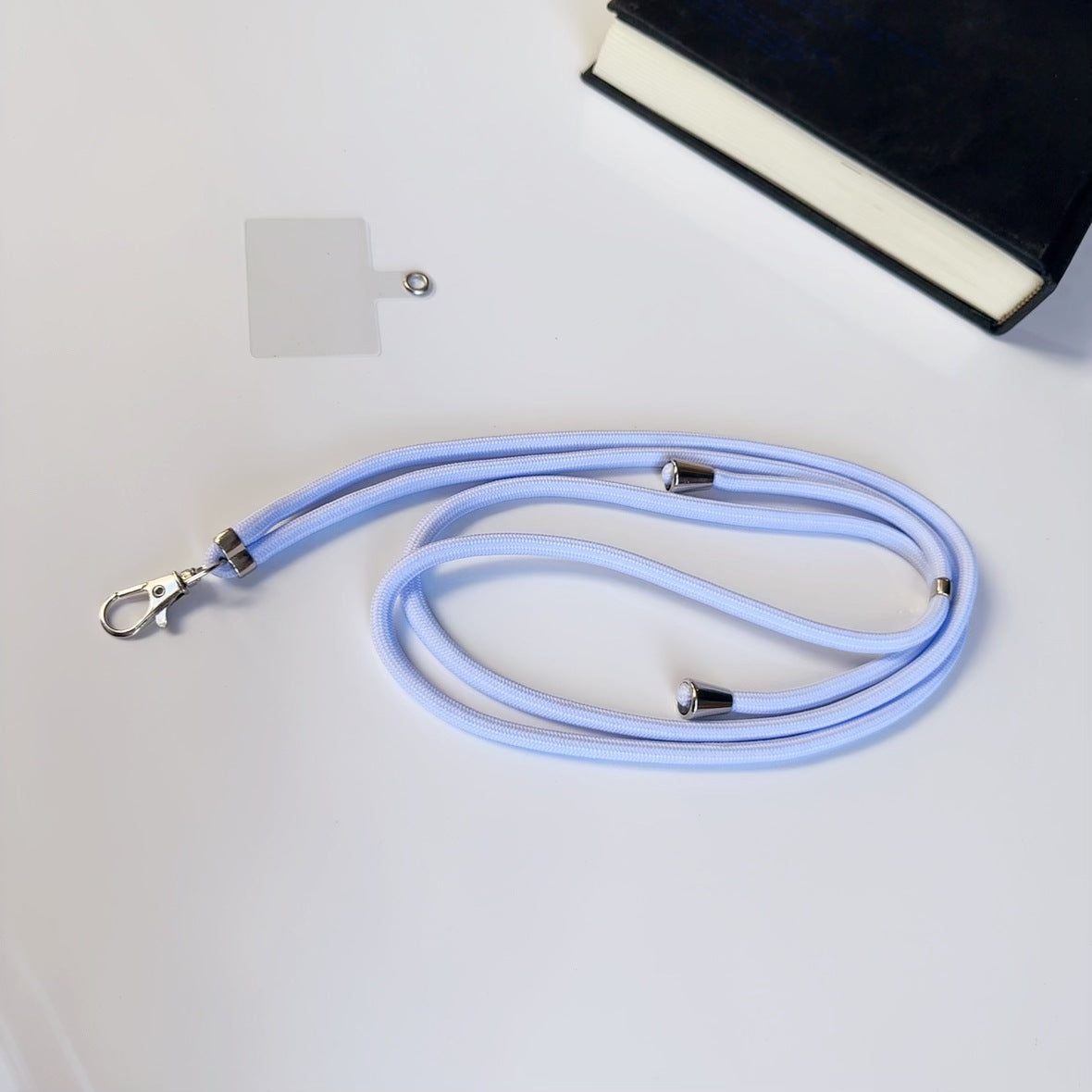 Haltbares verstellbares Lanyard mit Schnellverschlussclip Brehn