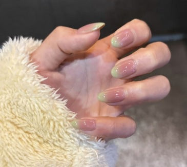 Luxus dekorative Nagelkunst Brehn